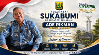 Camat Sukabumi, Ade Rikman Siapkan Program “Kembang Suji”, Jemput Bola Perekaman KTP hingga Akta Kelahiran