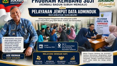 Program Kembang Suji Hadirkan Pelayanan Publik Jemput Data Adminduk di Wilayah Desa Karawang