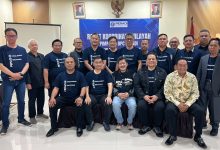 Peradi Jabar Sauyunan Gelar Rapat Koordinasi Wilayah, Perkuat Soliditas DPC se-Jawa Barat