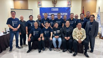 Peradi Jabar Sauyunan Gelar Rapat Koordinasi Wilayah, Perkuat Soliditas DPC se-Jawa Barat