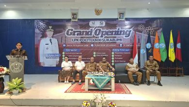 Kolaborasi Politeknik Sukabumi dan Vibe Japan Center Buka Peluang Kerja ke Luar Negeri