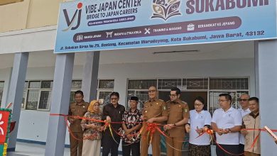 LPK Politeknik Sukabumi Dibuka, Ayep Zaki Bidik 10 Ribu PMI Bekerja ke Luar Negeri