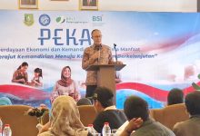 PEKA BPJS Ketenagakerjaan Dibuka, Wali Kota Sukabumi Dorong Ekonomi Masyarakat Lebih Mandiri