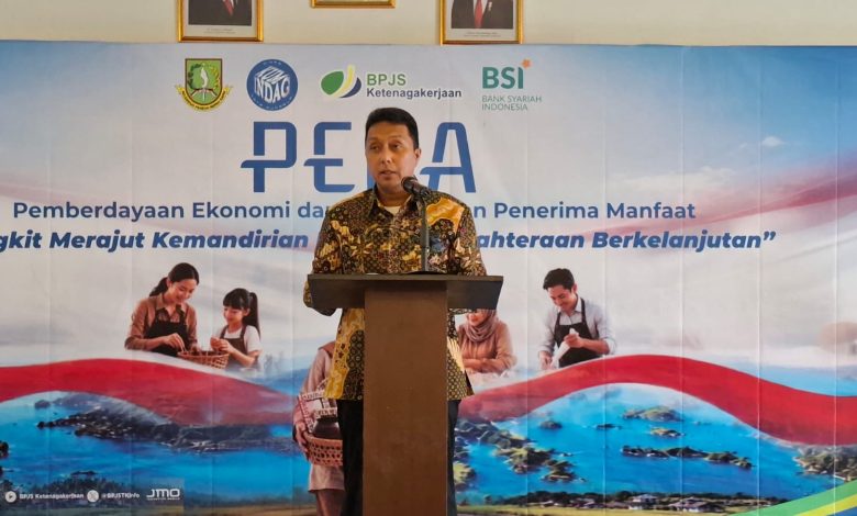 Lewat PEKA, BPJS Ketenagakerjaan Bekali Ahli Waris dengan Keterampilan Usaha dan Keuangan