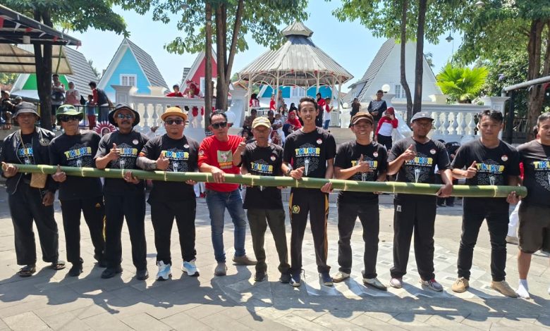 Meriahkan HUT RI ke-81, Desa Sukajaya Dorong Pelestarian Seni dan Budaya Nusantara