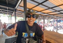 WARGA DESA SUKAJAYA APRESIASI OASIS FASILITASI PENTAS SENI DAN KEGIATAN MASYARAKAT
