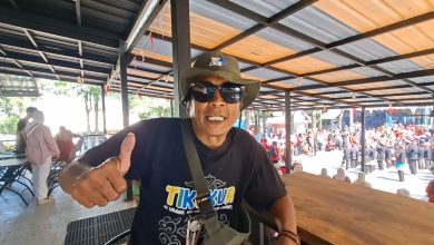 WARGA DESA SUKAJAYA APRESIASI OASIS FASILITASI PENTAS SENI DAN KEGIATAN MASYARAKAT
