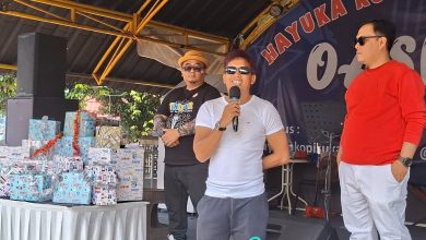 WISATA ALAM OASIS BARENG DESA SUKAJAYA GELAR “BAKTI UNTUK DESA SUKAJAYA”, WARGA GRATIS MENIKMATI BERBAGAI FASILITAS
