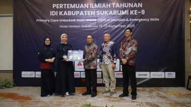 Sekda : Dokter Punya Peran Strategis Tingkatkan Kualitas Hidup Masyarakat