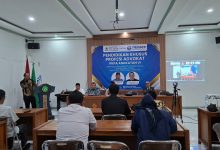 PKPA Angkatan VI DPC Peradi Cibadak Diikuti 36 Peserta, Dorong Lahirnya Advokat Profesional dan Berintegritas