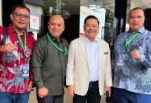 DPC PERADI Cibadak Hadiri Rakernas PERADI 2026 di Batam, Teguhkan Komitmen Perkuat Organisasi dan Profesionalisme Advokat