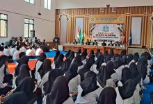 PBAK INKHAS Sukabumi 2026, Bekali 178 Mahasiswa Baru dengan Ilmu, Akhlak dan Integritas