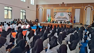 PBAK INKHAS Sukabumi 2026, Bekali 178 Mahasiswa Baru dengan Ilmu, Akhlak dan Integritas