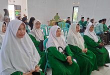 Wanita PUI Kota Sukabumi Dorong Generasi Muda Lanjutkan Perjuangan KH Ahmad Sanusi