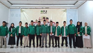 Pasca Dilantik, Pemuda, Hijar dan Hima PUI Kota Sukabumi Siapkan Program Kerja dan Penguatan Kader