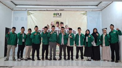 Pemuda, HIMA dan Hijar PUI Kota Sukabumi Resmi Dilantik, Didorong Aktif Berkontribusi untuk Daerah
