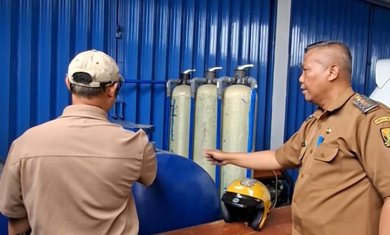 Camat Sukabumi Apresiasi Pengelolaan IPAL SPPG Sukabumi Selabintana Sukajaya, Sebut Terbaik dari Lima Lokasi