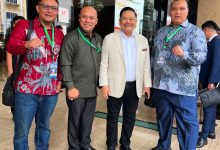 DPC PERADI Cibadak Hadiri Rakernas PERADI 2026 di Batam, Teguhkan Komitmen Perkuat Organisasi dan Profesionalisme Advokat