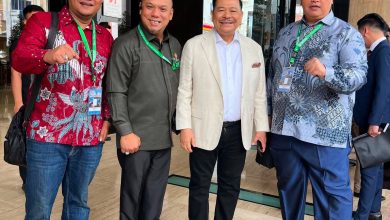 DPC PERADI Cibadak Hadiri Rakernas PERADI 2026 di Batam, Teguhkan Komitmen Perkuat Organisasi dan Profesionalisme Advokat
