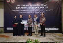 Sekda : Dokter Punya Peran Strategis Tingkatkan Kualitas Hidup Masyarakat
