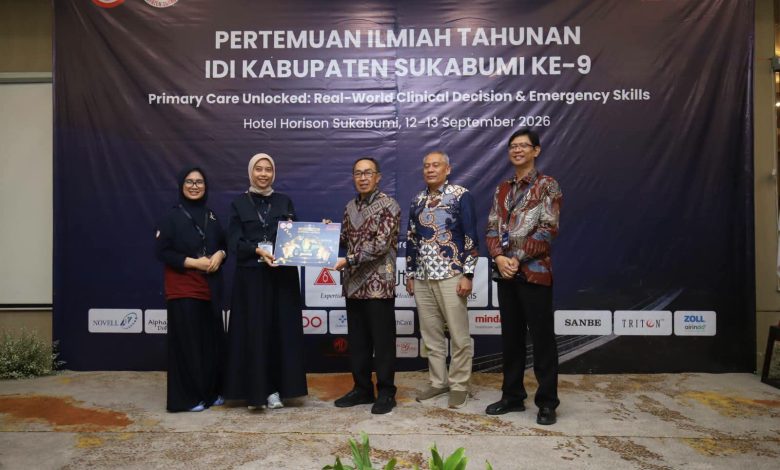 Sekda : Dokter Punya Peran Strategis Tingkatkan Kualitas Hidup Masyarakat