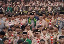Kapolri Ajak Generasi Muda PUI Jaga Persatuan dan Waspadai Tantangan Era Digital