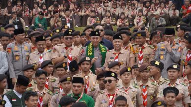 Kapolri Ajak Generasi Muda PUI Jaga Persatuan dan Waspadai Tantangan Era Digital