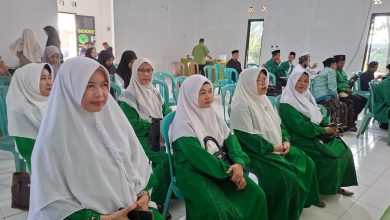 Wanita PUI Kota Sukabumi Dorong Generasi Muda Lanjutkan Perjuangan KH Ahmad Sanusi