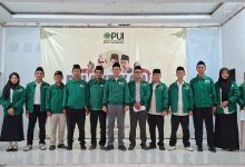 Pasca Dilantik, Pemuda, Hijar dan Hima PUI Kota Sukabumi Siapkan Program Kerja dan Penguatan Kader