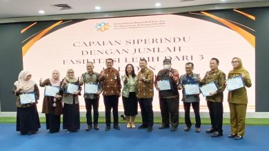 KOTA SUKABUMI CAPAIAN TERBAIK 192,1% DALAM PROGRAM GENTING, TERBAIK DI JAWA BARAT DALAM UPAYA PENURUNAN STUNTING DALAM BIDANG PENGENDALIAN PENDUDUK