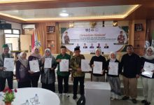 MoU Bawaslu Sukabumi dan UMN, Dorong Mahasiswa Aktif Awasi Pemilu