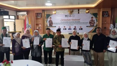 MoU Bawaslu Sukabumi dan UMN, Dorong Mahasiswa Aktif Awasi Pemilu