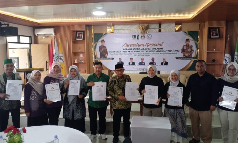 MoU Bawaslu Sukabumi dan UMN, Dorong Mahasiswa Aktif Awasi Pemilu