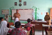 Camat Sukabumi Tuntaskan Kunjungan ke Sekolah, Soroti Sarana Prasarana SDN Selawi