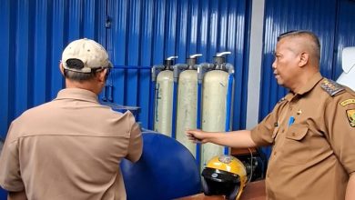 Camat Sukabumi Apresiasi Pengelolaan IPAL SPPG Sukabumi Selabintana Sukajaya, Sebut Terbaik dari Lima Lokasi