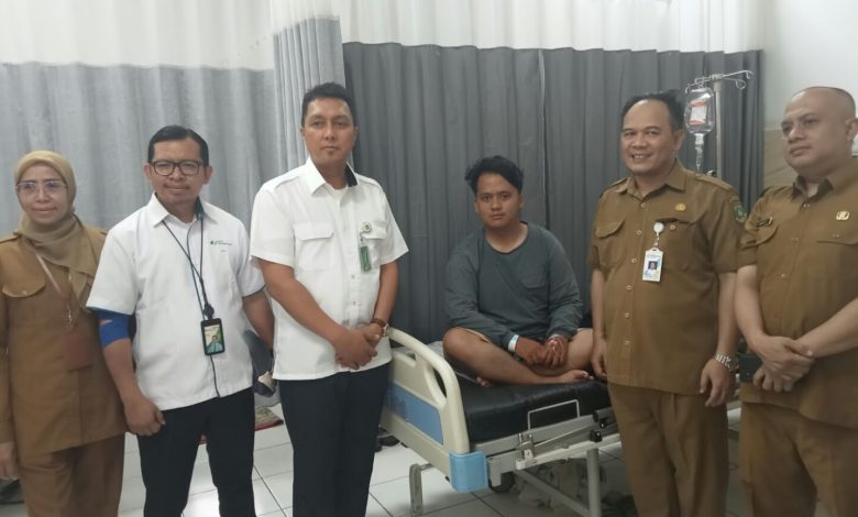Korban Penembakan Ojol di Sukabumi Dijamin BPJS Ketenagakerjaan, Biaya Pengobatan Ditanggung Penuh