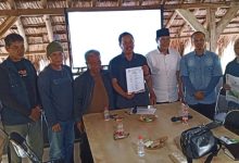 Praga Pesona Dikukuhkan, Petani Sukabumi Kini Punya Wadah Pendampingan Agraria