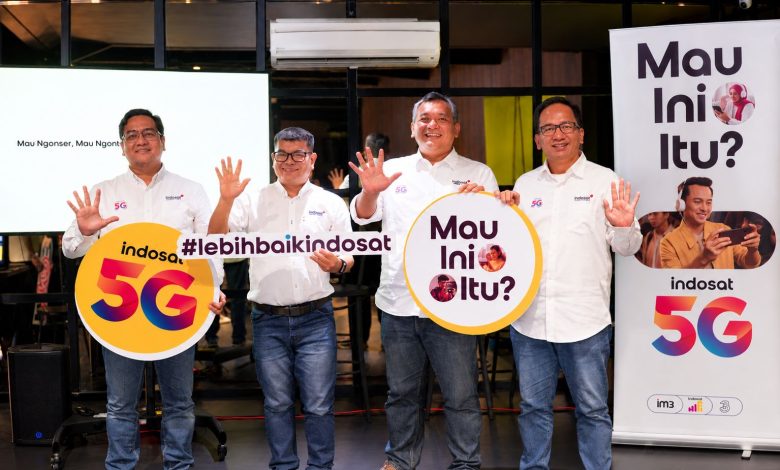 JNS Fest 2026 Sukabumi Pecah! Dari Ngonten Sampai Live Stream Nyanyi Lagu Artis Favorit Semua Lancar Bareng Indosat 5G