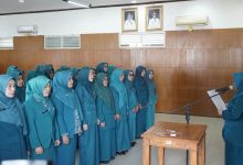 27 Ketua TP PKK Kecamatan Resmi Dilantik, Rina Rosmaniar Dorong Inovasi