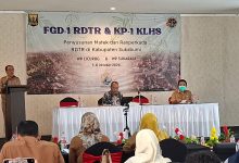 Pemkab Sukabumi Perluas RDTR, Cicurug dan Sukaraja Jadi Sasaran Penataan Ruang