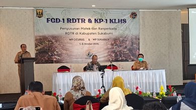 Pemkab Sukabumi Perluas RDTR, Cicurug dan Sukaraja Jadi Sasaran Penataan Ruang
