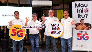 JNS Fest 2026 Sukabumi Pecah! Dari Ngonten Sampai Live Stream Nyanyi Lagu Artis Favorit Semua Lancar Bareng Indosat 5G