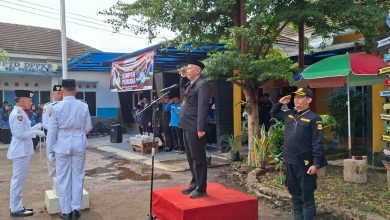 Camat Sukabumi Ajak Generasi Muda Perkuat Persatuan dan Berkontribusi dalam Pembangunan